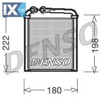 Εναλλάκτης θερμότητας, θέρμανση εσωτερικού χώρου DENSO DRR32005