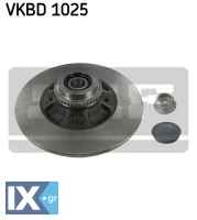 Δισκόπλακα SKF VKBD1025