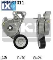 Τεντωτήρας, ιμάντας poly-V SKF VKM31011