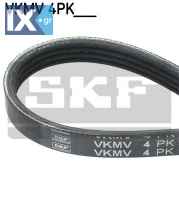 Ιμάντας poly-V SKF VKMV4PK1015