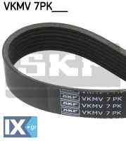 Ιμάντας poly-V SKF VKMV7PK1080