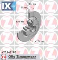 Δισκόπλακα ZIMMERMANN 470242100