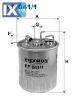 Φίλτρο καυσίμου FILTRON PP8411
