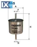 Φίλτρο καυσίμου FILTRON PP865