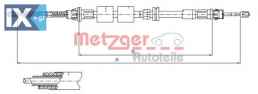 Ντίζα, φρένο ακινητοποίησης METZGER 115507