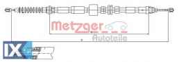 Ντίζα, φρένο ακινητοποίησης METZGER 115512