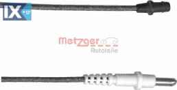 Προειδοπ. επαφή, φθορά υλικού τριβής των φρένων METZGER WK17005