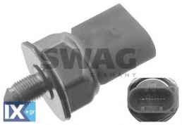 Αισθητήρας, πίεση καυσίμου SWAG 30943782