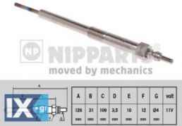 Προθερμαντήρας NIPPARTS N5714003
