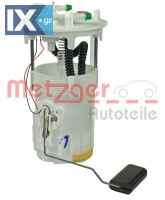 Αισθητήρας, αποθέματα καυσίμου METZGER 2250089