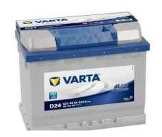 Μπαταρία εκκίνησης| Μπαταρία εκκίνησης BLUE dynamic VARTA 5604080543132