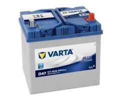 Μπαταρία εκκίνησης| Μπαταρία εκκίνησης BLUE dynamic VARTA 5604100543132