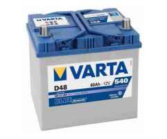 Μπαταρία εκκίνησης| Μπαταρία εκκίνησης BLUE dynamic VARTA 5604110543132