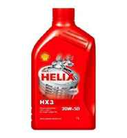 Shell Helix HX3 20W-50 1L