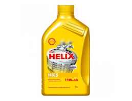 Shell Helix HX5 15W-40 1L