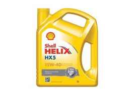 Shell Helix HX5 15W-40 5L