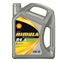 Shell Rimula R4 L 15W-40 4L