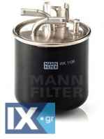 Φίλτρο καυσίμου MANN-FILTER WK1136