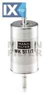 Φίλτρο καυσίμου MANN-FILTER WK5111