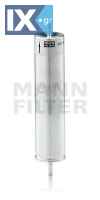Φίλτρο καυσίμου MANN-FILTER WK522