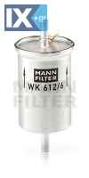 Φίλτρο καυσίμου MANN-FILTER WK6126