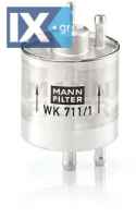 Φίλτρο καυσίμου MANN-FILTER WK7111