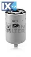 Φίλτρο καυσίμου MANN-FILTER WK713