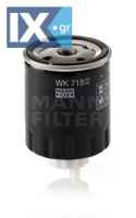Φίλτρο καυσίμου MANN-FILTER WK7182