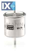 Φίλτρο καυσίμου MANN-FILTER WK79