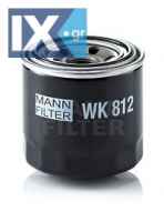 Φίλτρο καυσίμου MANN-FILTER WK812