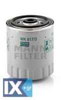 Φίλτρο καυσίμου MANN-FILTER WK8173X