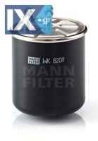 Φίλτρο καυσίμου MANN-FILTER WK8201
