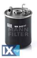 Φίλτρο καυσίμου MANN-FILTER WK84217