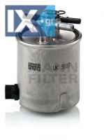 Φίλτρο καυσίμου MANN-FILTER WK9007