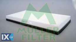 Φίλτρο, αέρας εσωτερικού χώρου MULLER FILTER FC182