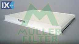 Φίλτρο, αέρας εσωτερικού χώρου MULLER FILTER FC231