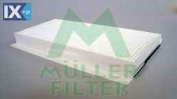 Φίλτρο, αέρας εσωτερικού χώρου MULLER FILTER FC151