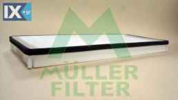 Φίλτρο, αέρας εσωτερικού χώρου MULLER FILTER FC262