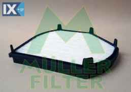 Φίλτρο, αέρας εσωτερικού χώρου MULLER FILTER FC159