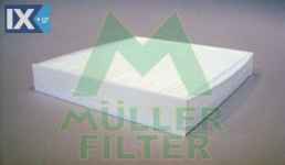 Φίλτρο, αέρας εσωτερικού χώρου MULLER FILTER FC355