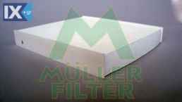 Φίλτρο, αέρας εσωτερικού χώρου MULLER FILTER FC252