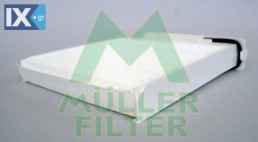 Φίλτρο, αέρας εσωτερικού χώρου MULLER FILTER FC292