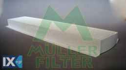 Φίλτρο, αέρας εσωτερικού χώρου MULLER FILTER FC154