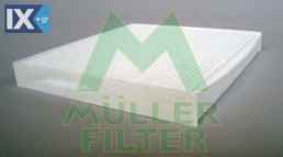Φίλτρο, αέρας εσωτερικού χώρου MULLER FILTER FC257