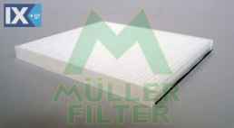 Φίλτρο, αέρας εσωτερικού χώρου MULLER FILTER FC323