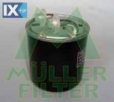 Φίλτρο καυσίμου MULLER FILTER FN820