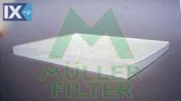 Φίλτρο, αέρας εσωτερικού χώρου MULLER FILTER FC104