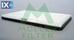 Φίλτρο, αέρας εσωτερικού χώρου MULLER FILTER FC235