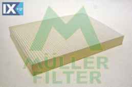 Φίλτρο, αέρας εσωτερικού χώρου MULLER FILTER FC426