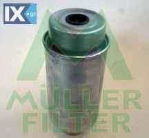 Φίλτρο καυσίμου MULLER FILTER FN184